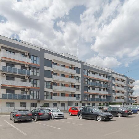 Narnia Apartment Oradea Ngoại thất bức ảnh