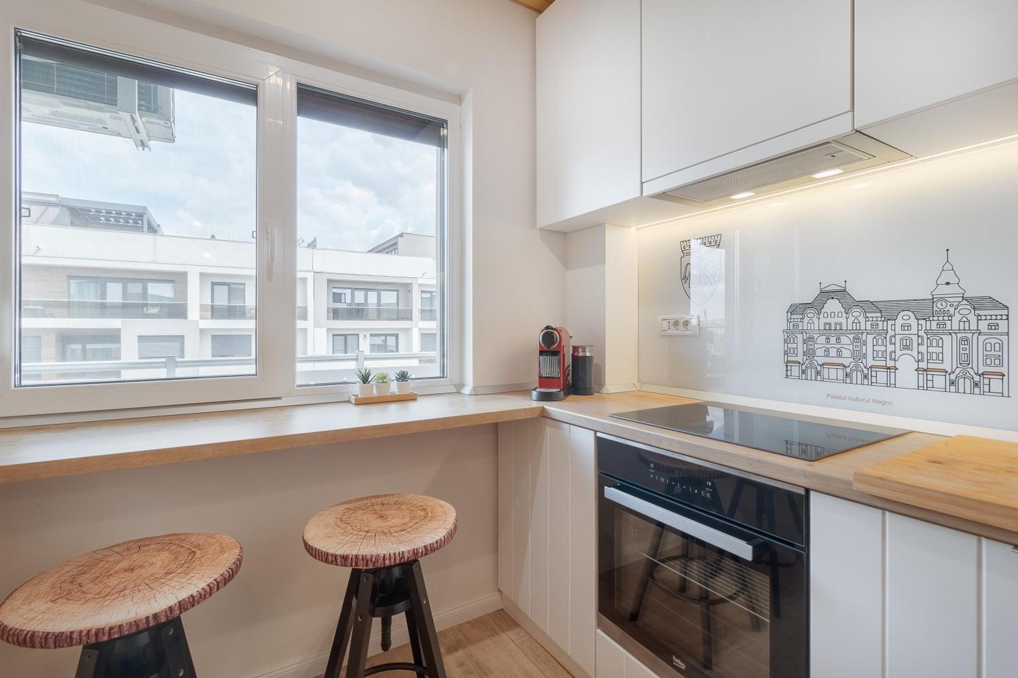 Narnia Apartment Oradea Ngoại thất bức ảnh
