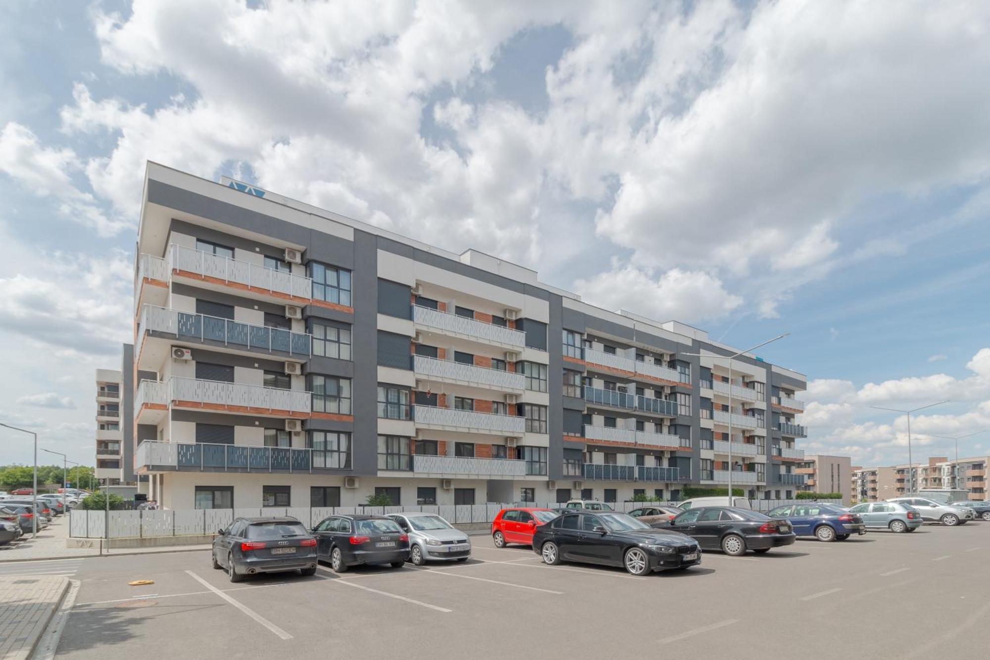 Narnia Apartment Oradea Ngoại thất bức ảnh