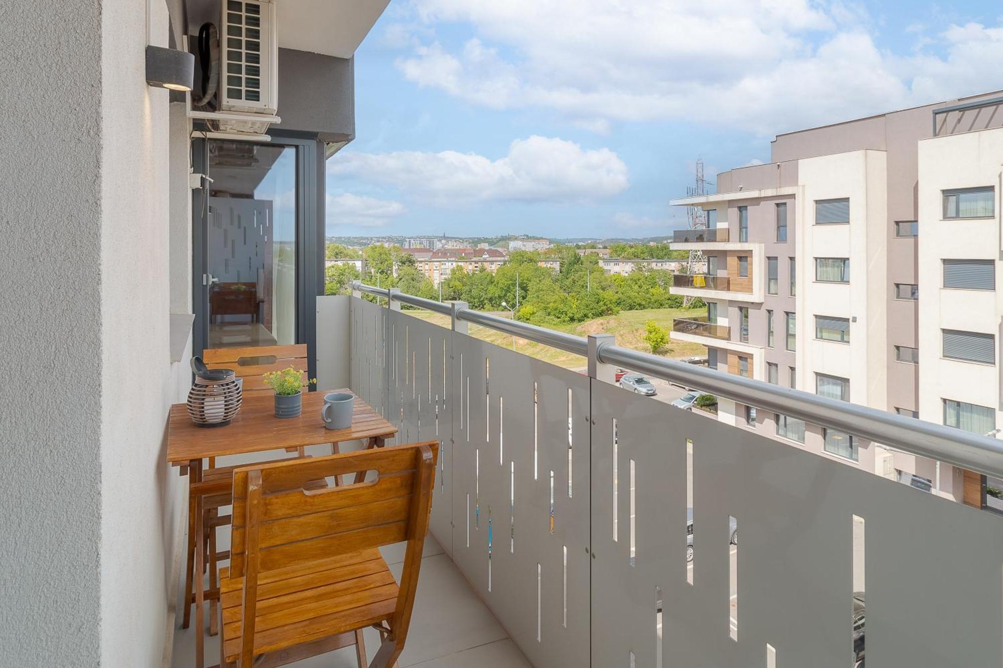 Narnia Apartment Oradea Ngoại thất bức ảnh